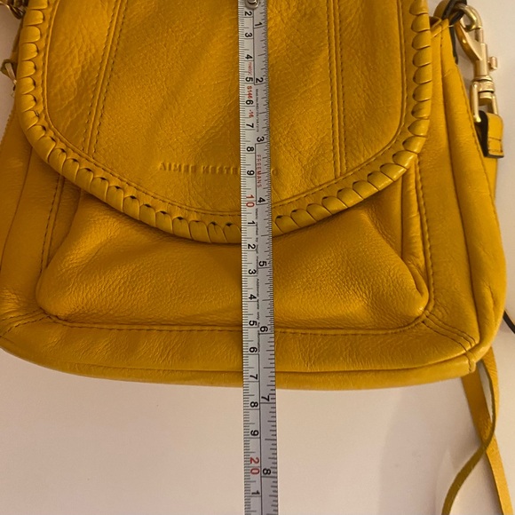 Aimee Kestenberg Marigold Leather Crossbody - Picture 10 of 11